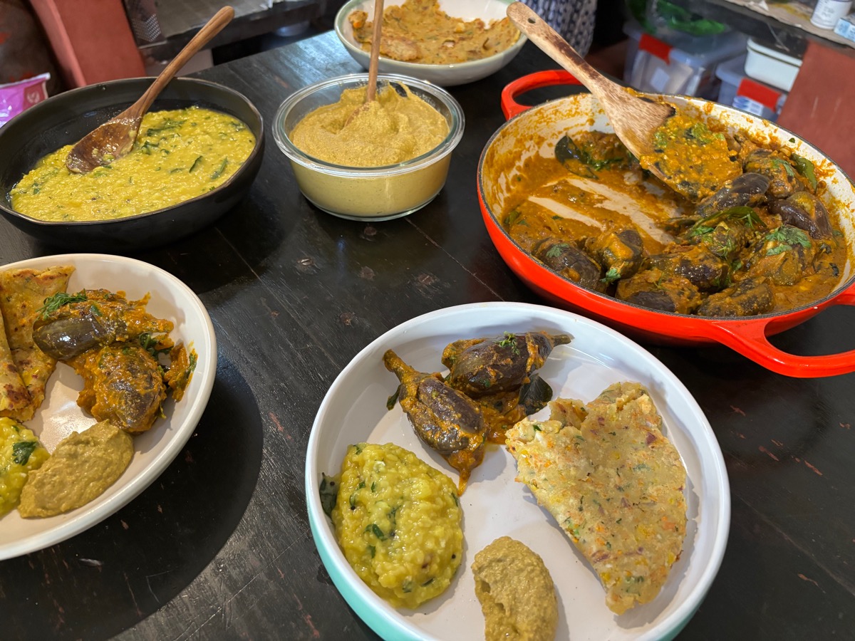 Rasayana Kitchen(インド・カルナータカ州マイソール)