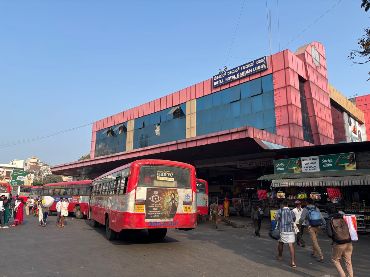 ソムナートプルのケーシャヴァ寺院（インド・カルナータカ州）