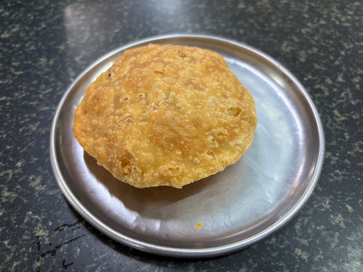 Sri Ram Bhavan Restaurant（インド・カルナータカ州マンガロール）