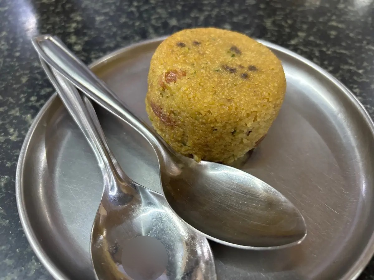 Sri Ram Bhavan Restaurant（インド・カルナータカ州マンガロール）