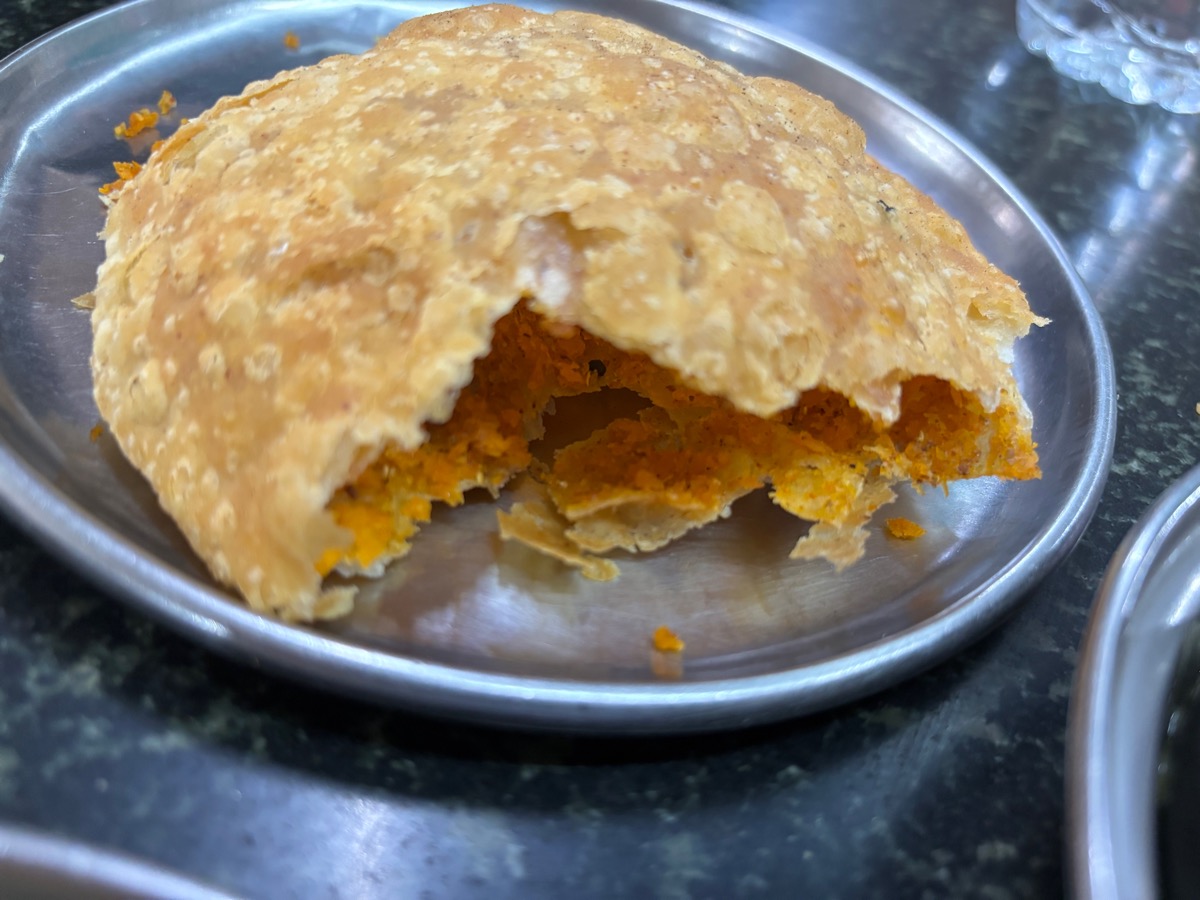 Sri Ram Bhavan Restaurant（インド・カルナータカ州マンガロール）