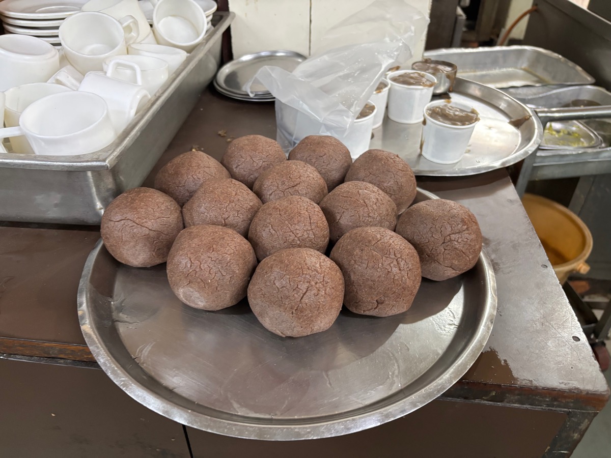 Sri Ram Bhavan Restaurant（インド・カルナータカ州マンガロール）