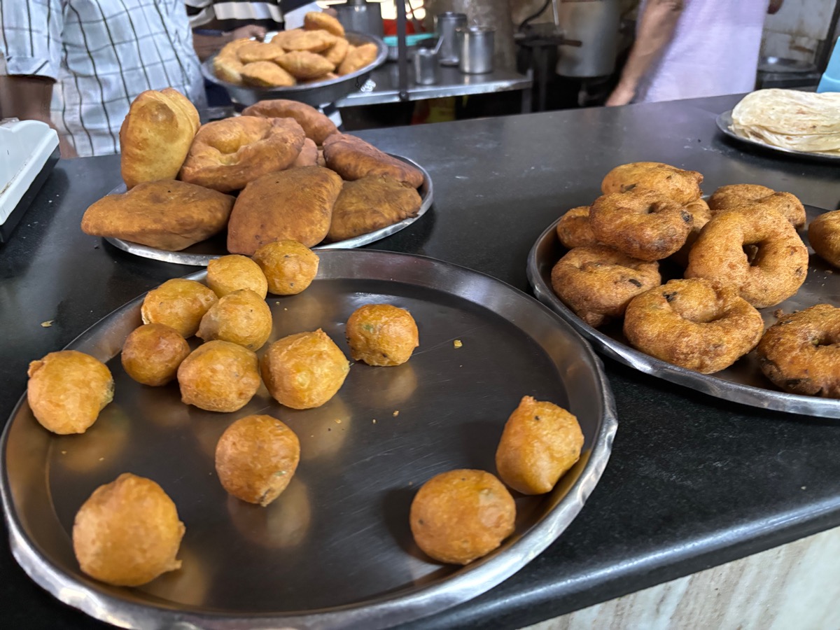 Sri Ram Bhavan Restaurant（インド・カルナータカ州マンガロール）