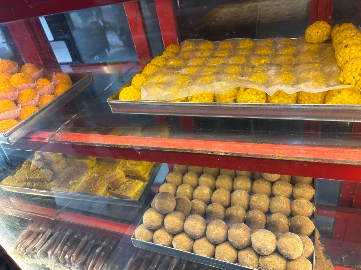 Sri Ram Bhavan Restaurant（インド・カルナータカ州マンガロール）