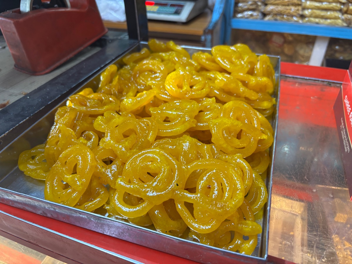 Sri Ram Bhavan Restaurant（インド・カルナータカ州マンガロール）