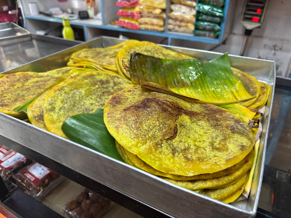 Sri Ram Bhavan Restaurant（インド・カルナータカ州マンガロール）