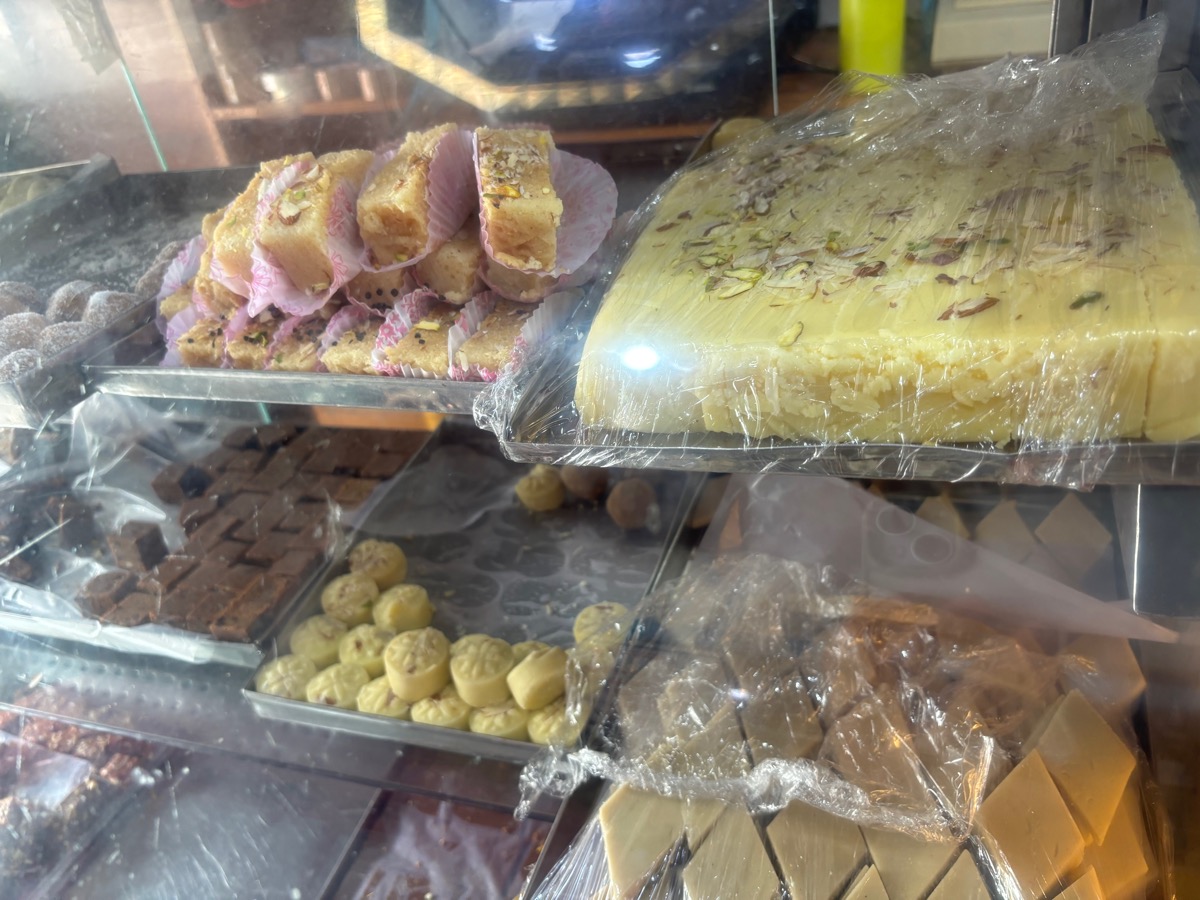 Sri Ram Bhavan Restaurant（インド・カルナータカ州マンガロール）