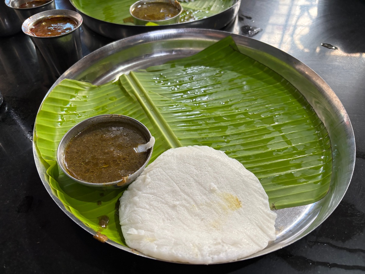 Teg Mess（インド・カルナータカ州マイソール）