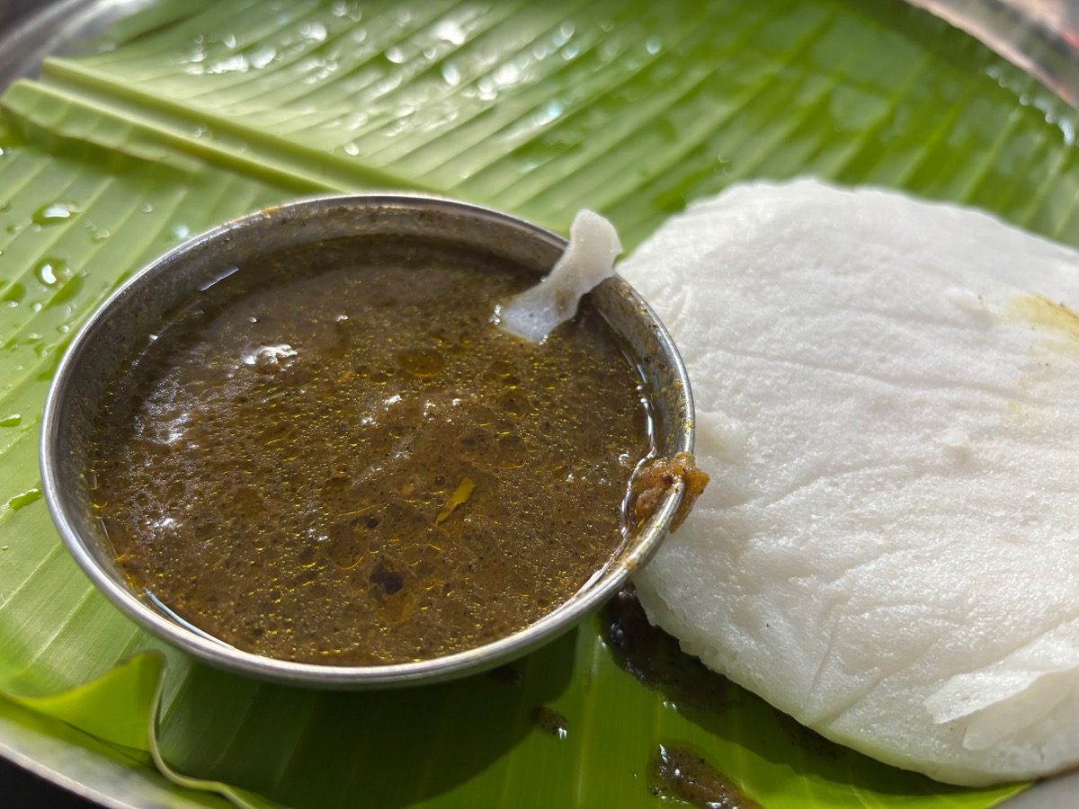 Teg Mess（インド・カルナータカ州マイソール）