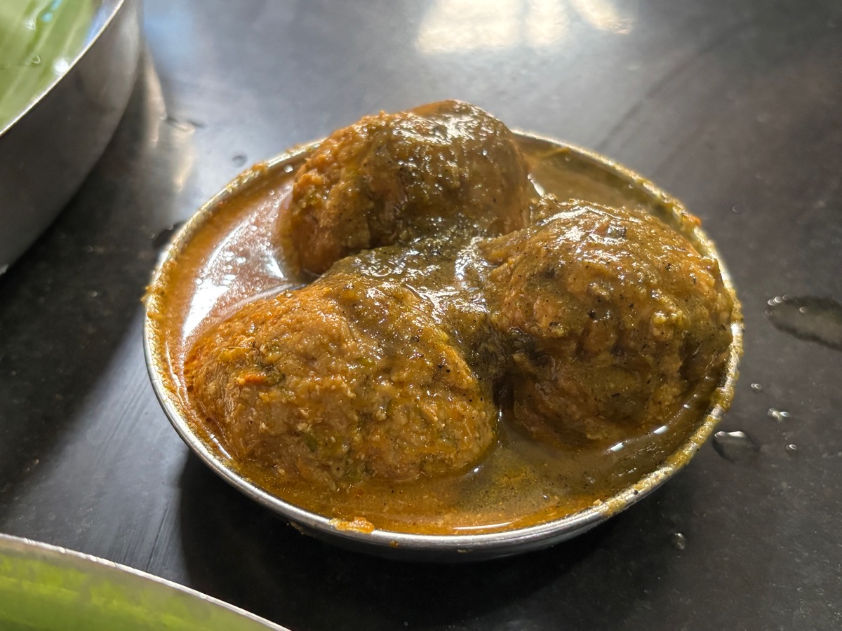 Teg Mess（インド・カルナータカ州マイソール）