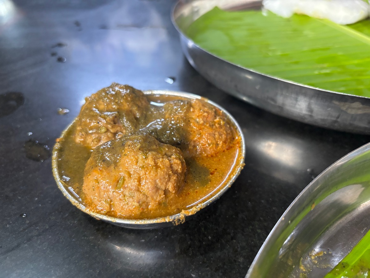 Teg Mess（インド・カルナータカ州マイソール）