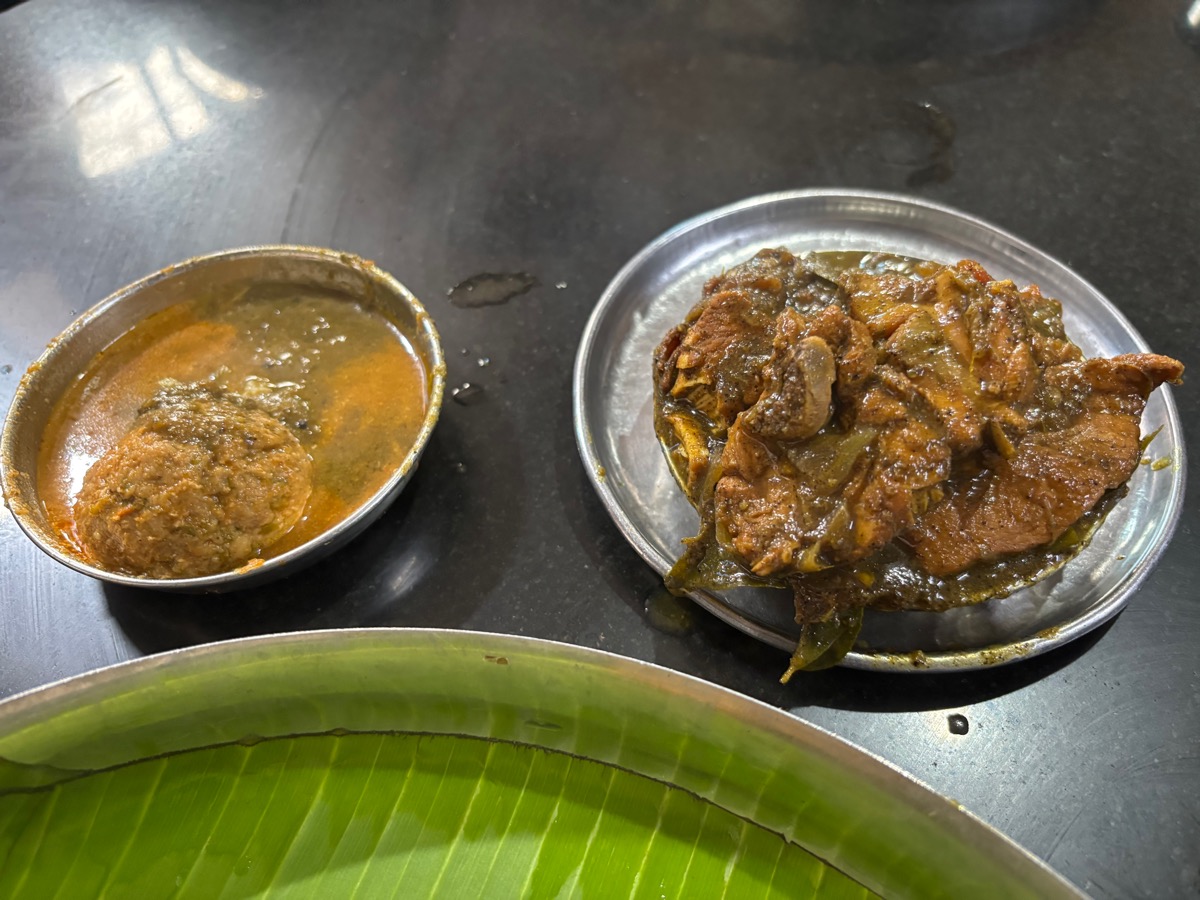 Teg Mess（インド・カルナータカ州マイソール）