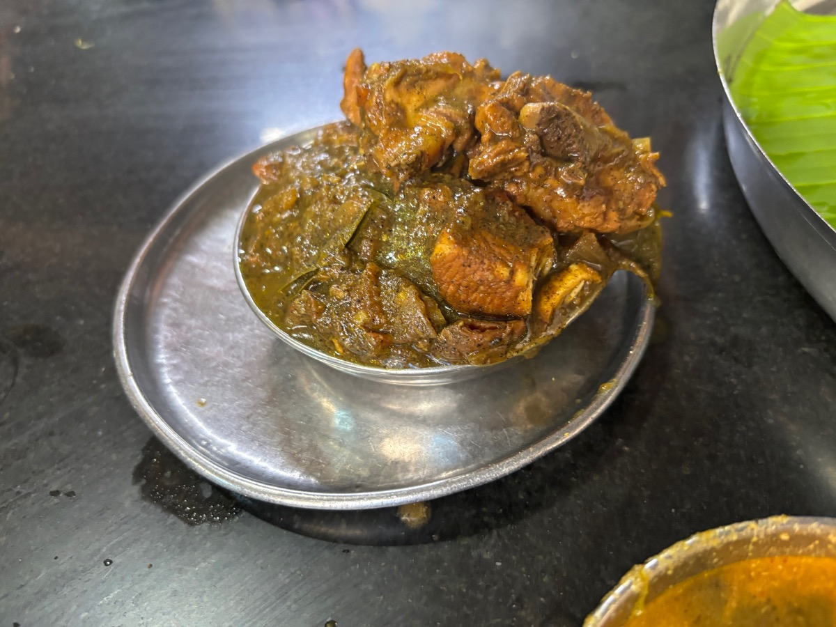 Teg Mess（インド・カルナータカ州マイソール）