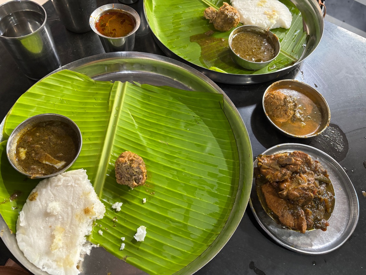 Teg Mess（インド・カルナータカ州マイソール）