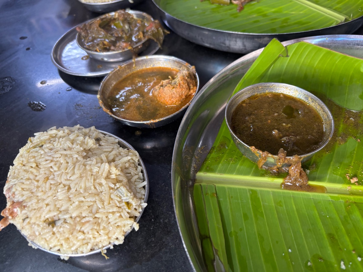 Teg Mess（インド・カルナータカ州マイソール）