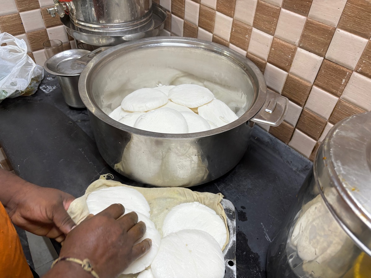 Teg Mess（インド・カルナータカ州マイソール）