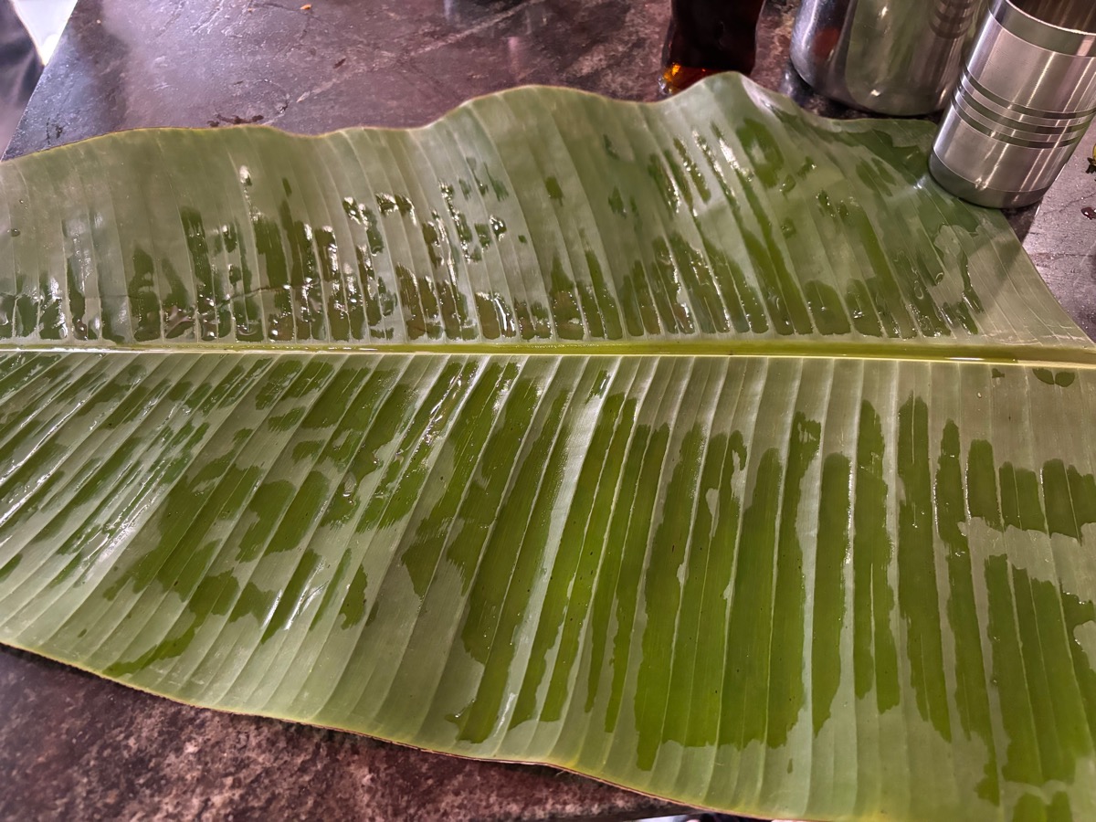 Thimmappa Fish Hotel(インド・カルナータカ州ウドゥピ)