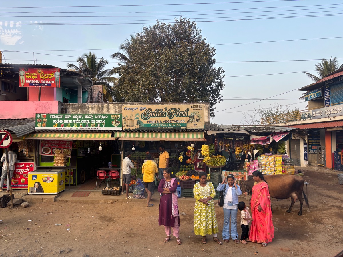 マイソール〜マディケリ(インド・カルナータカ旅③)