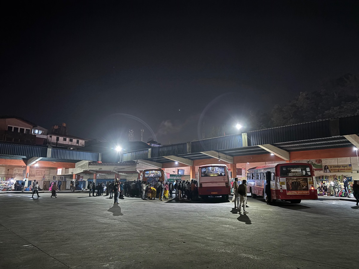 マイソール〜マディケリ(インド・カルナータカ旅③)