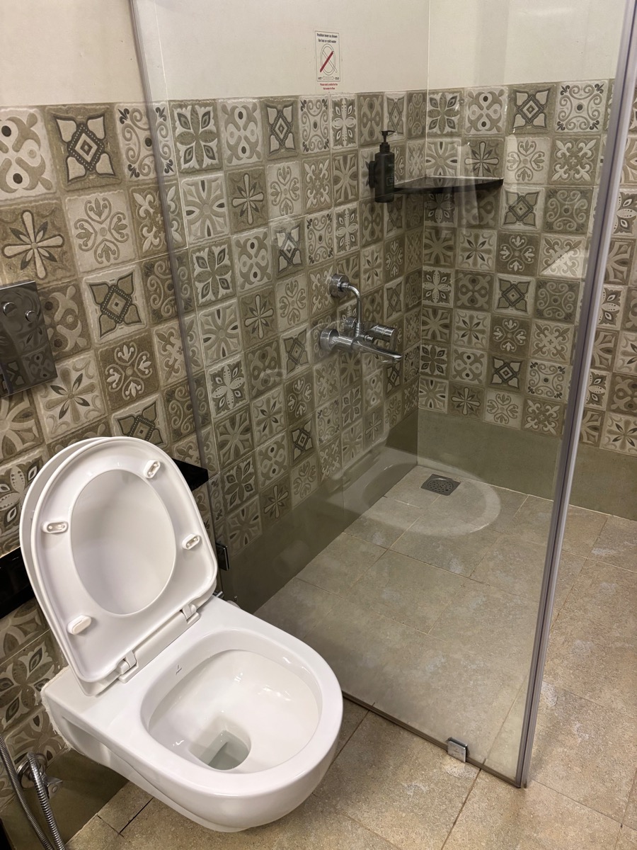 ホテル クールグ インターナショナル - メルカラ (Hotel Coorg International -Mercara)(インド・カルナータカ旅③)