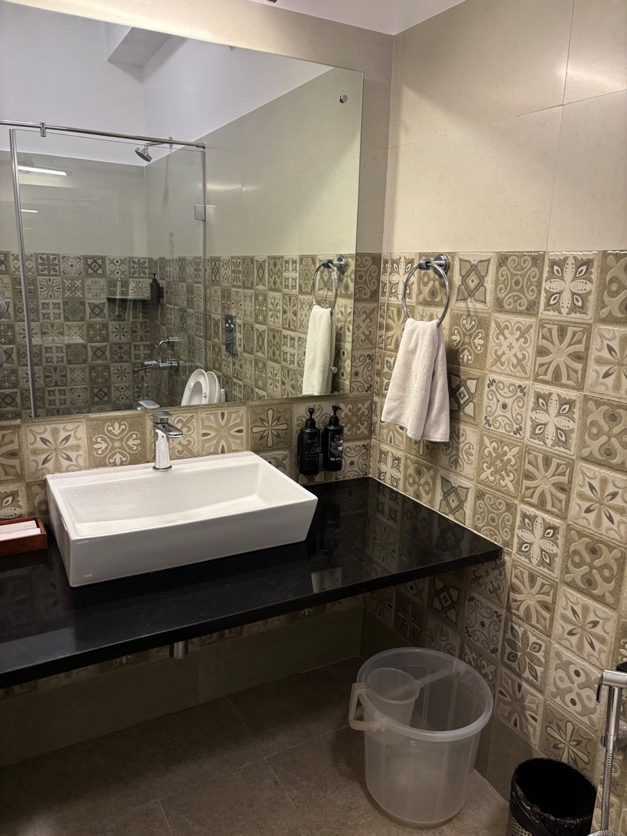 ホテル クールグ インターナショナル - メルカラ (Hotel Coorg International -Mercara)(インド・カルナータカ旅③)