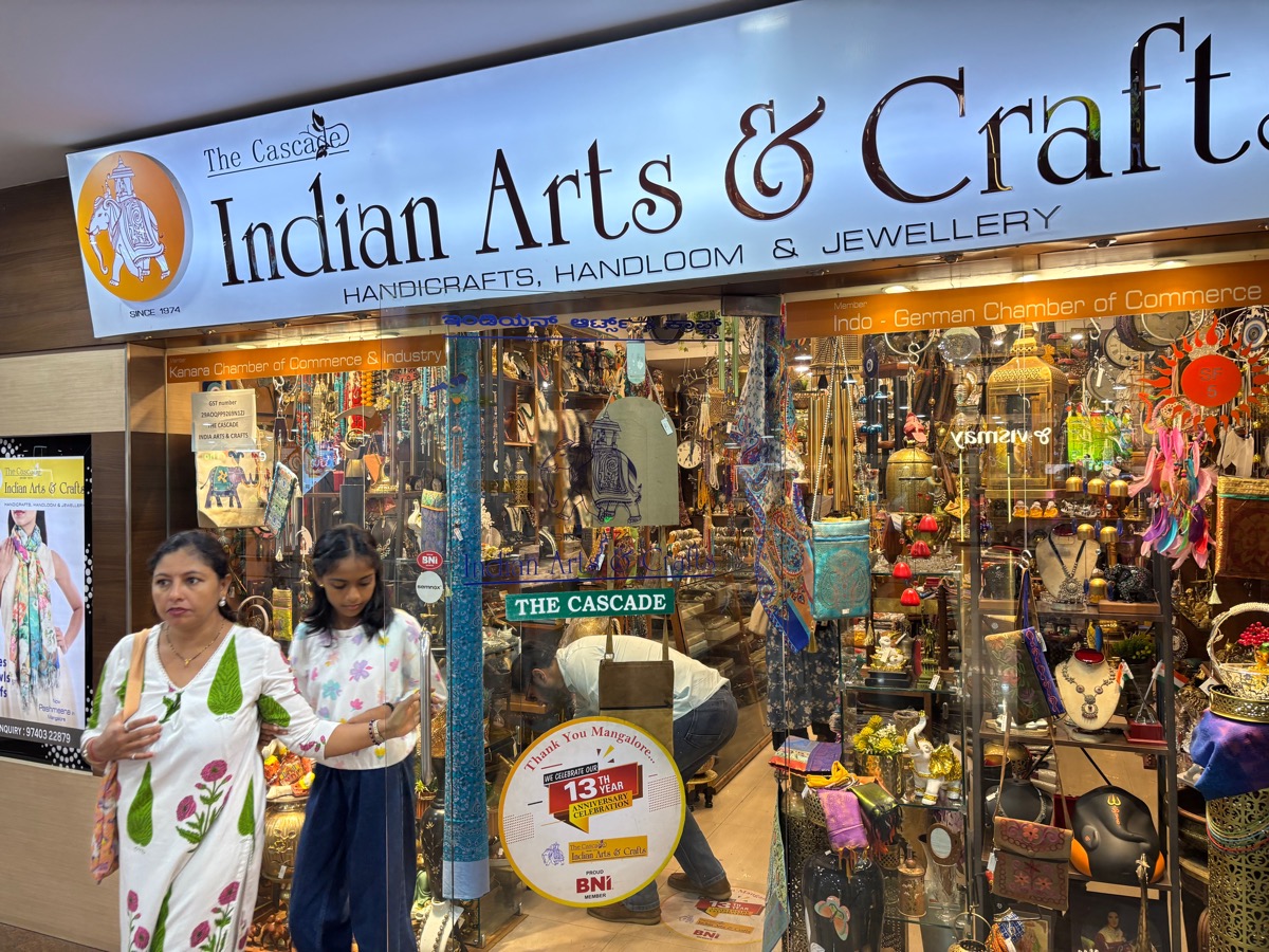 ウドゥピ〜マンガロール（インド・カルナータカ旅⑦）