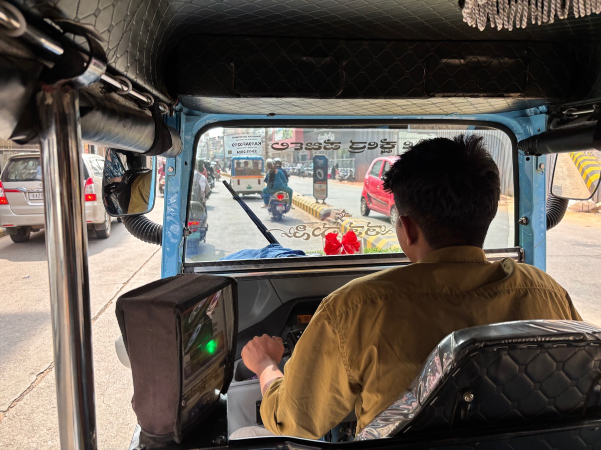 ウドゥピ〜マンガロール（インド・カルナータカ旅⑦）