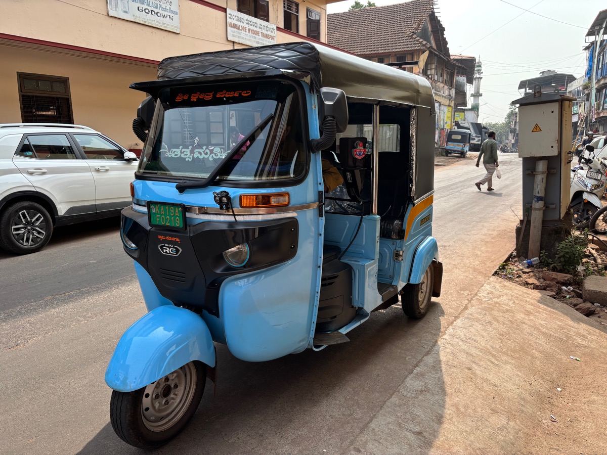 ウドゥピ〜マンガロール（インド・カルナータカ旅⑦）