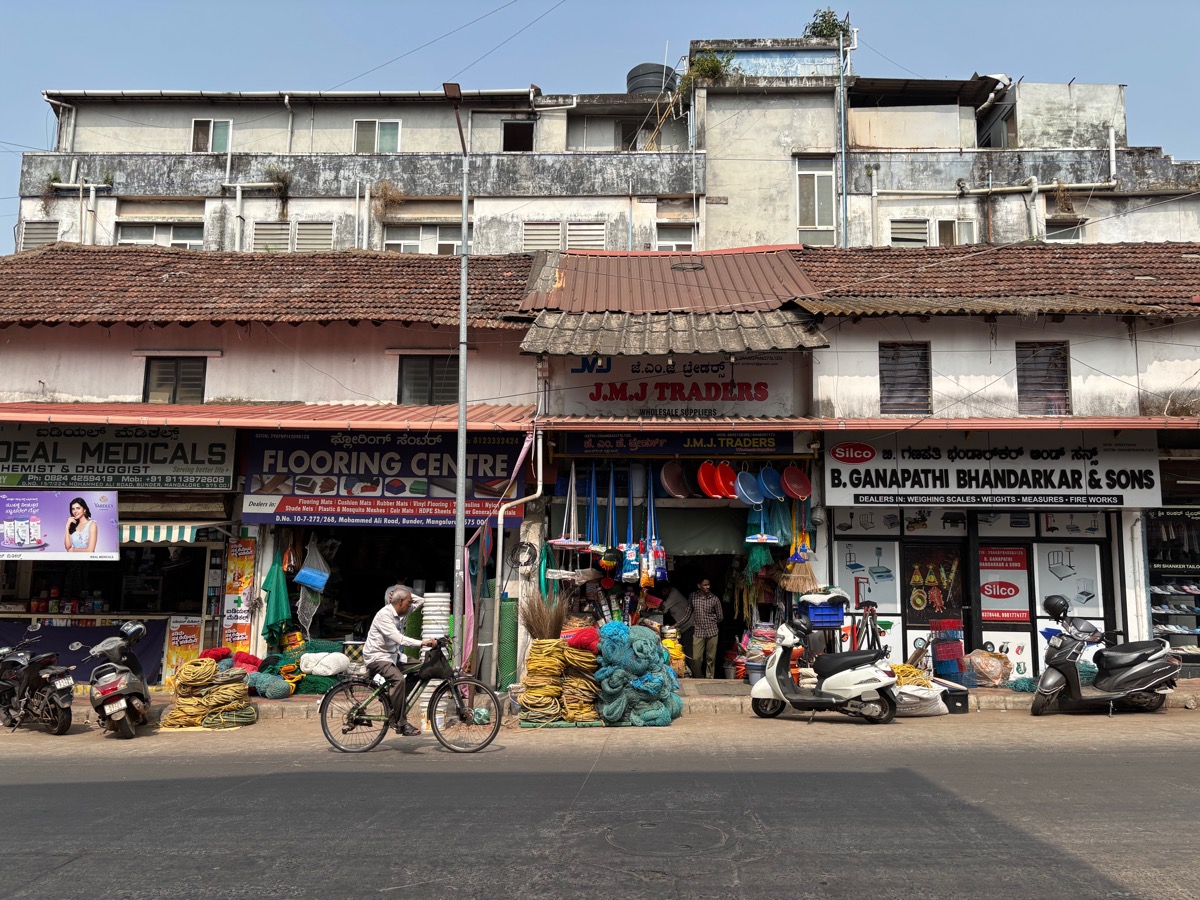 ウドゥピ〜マンガロール（インド・カルナータカ旅⑦）