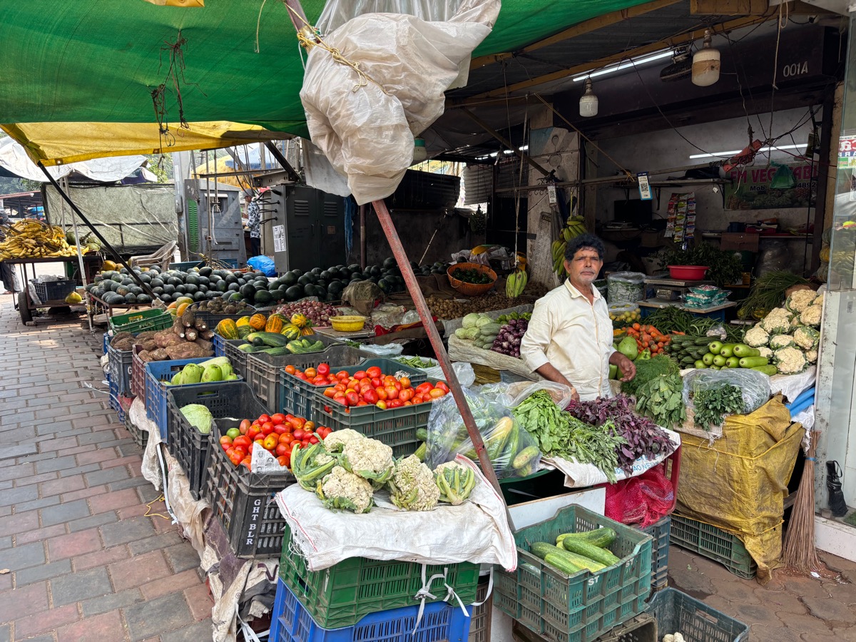 ウドゥピ〜マンガロール（インド・カルナータカ旅⑦）