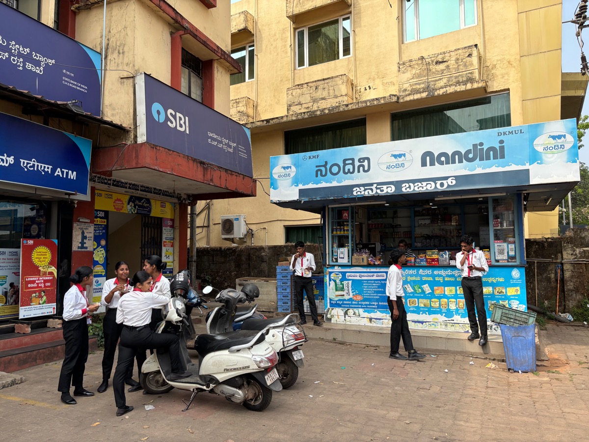 ウドゥピ〜マンガロール（インド・カルナータカ旅⑦）