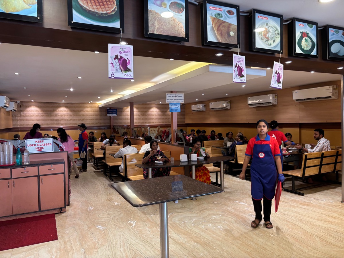 ウドゥピ〜マンガロール（インド・カルナータカ旅⑦）