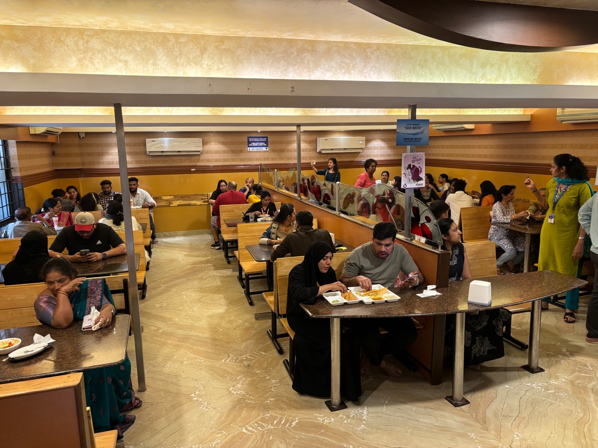 ウドゥピ〜マンガロール（インド・カルナータカ旅⑦）