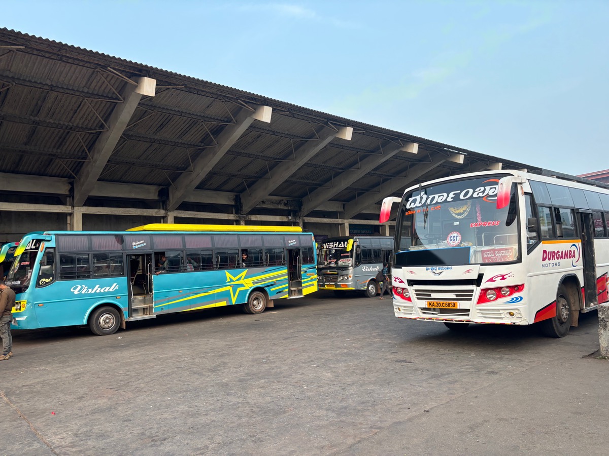ウドゥピ〜マンガロール（インド・カルナータカ旅⑦）