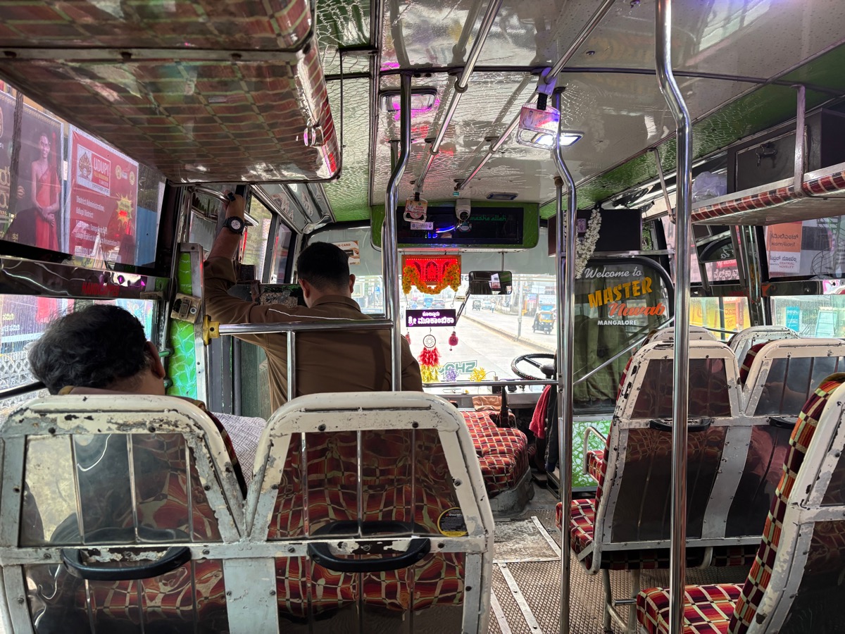 ウドゥピ〜マンガロール（インド・カルナータカ旅⑦）