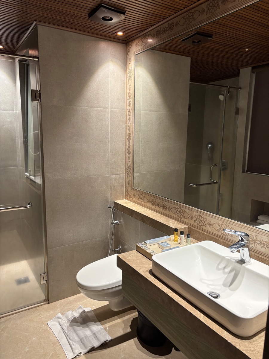 ホテル サイ パレス マンガロール (Hotel Sai Palace Mangalore)（インド・カルナータカ旅⑦）