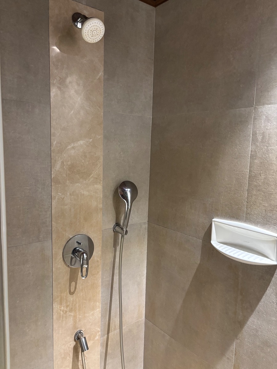 ホテル サイ パレス マンガロール (Hotel Sai Palace Mangalore)（インド・カルナータカ旅⑦）