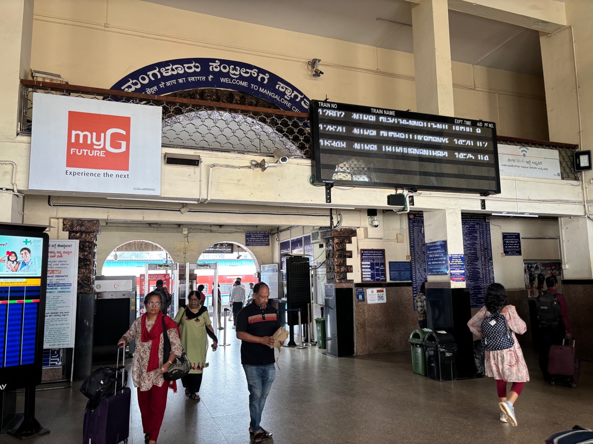 マディケリ〜マンガロール〜ウドゥピ（インド・カルナータカ旅⑤）