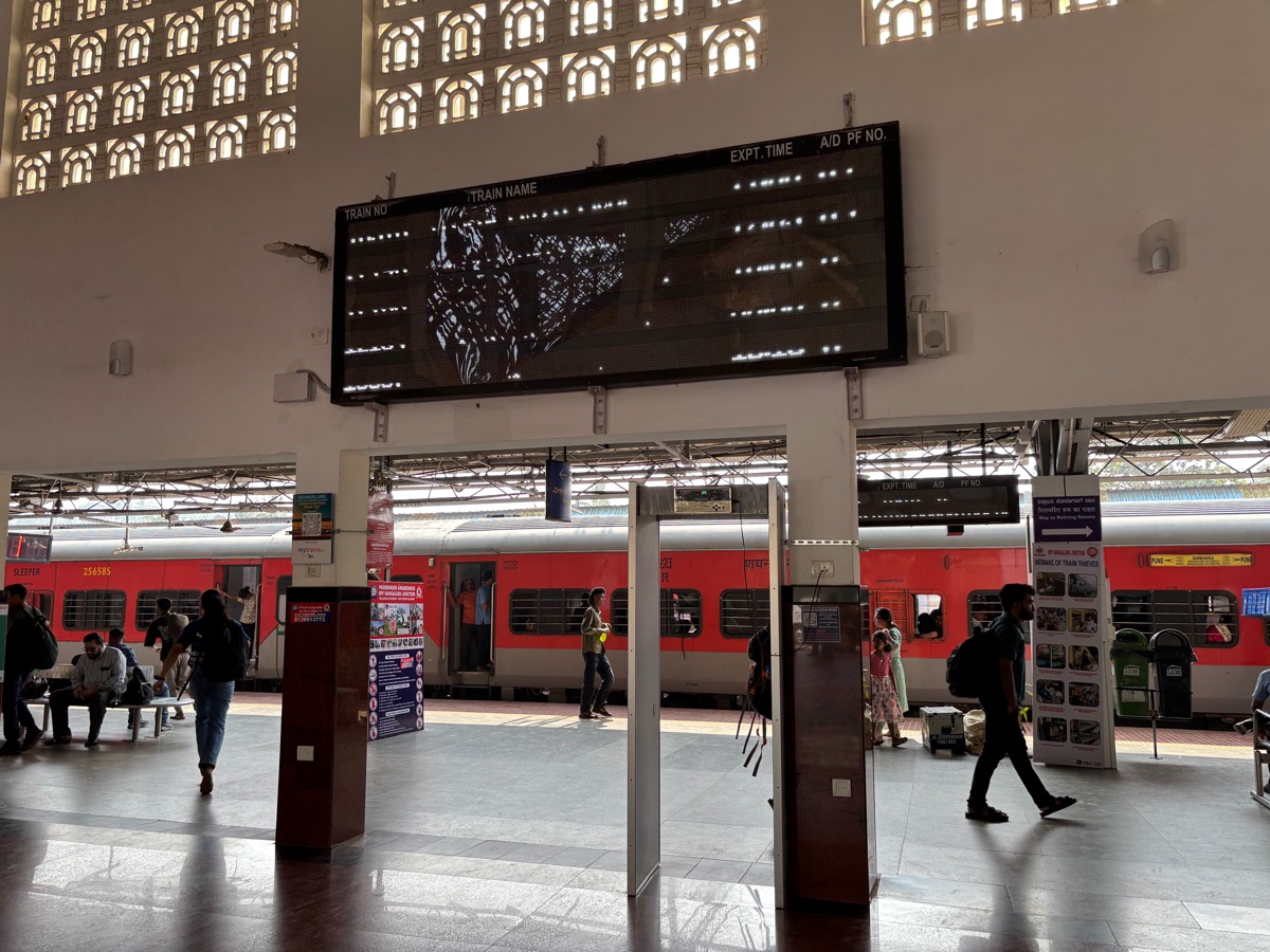 マディケリ〜マンガロール〜ウドゥピ（インド・カルナータカ旅⑤）