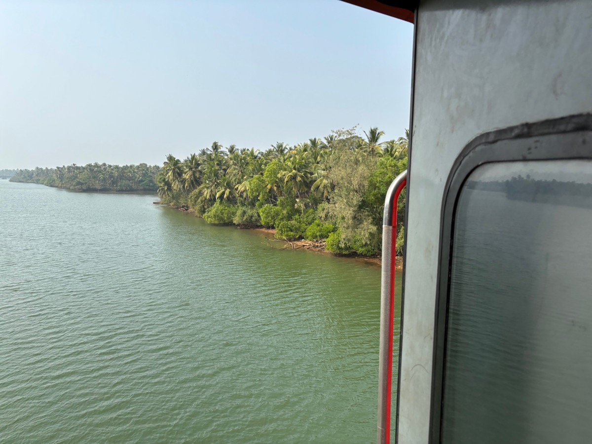 マディケリ〜マンガロール〜ウドゥピ（インド・カルナータカ旅⑤）