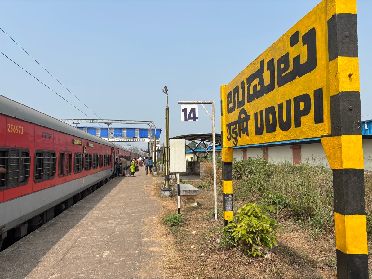 マディケリ〜マンガロール〜ウドゥピ（インド・カルナータカ旅⑤）