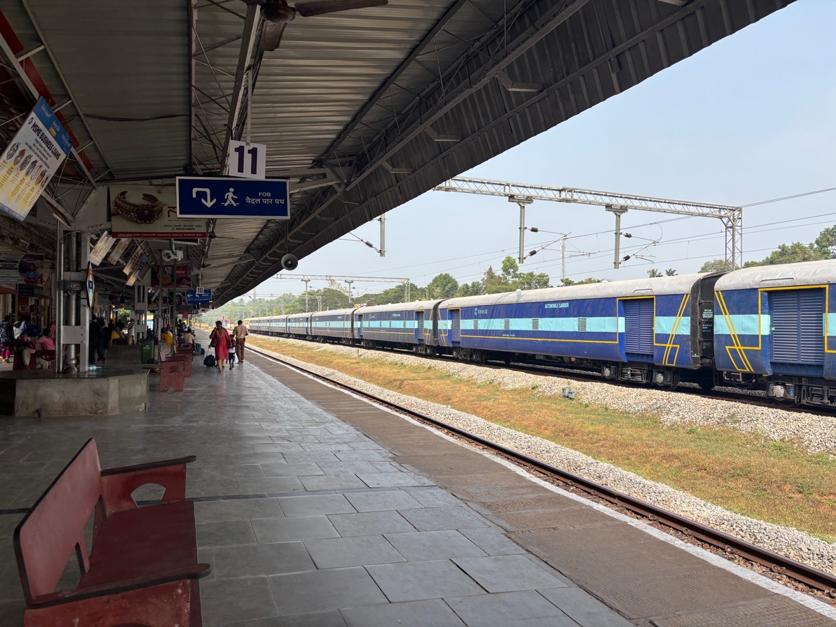 マディケリ〜マンガロール〜ウドゥピ（インド・カルナータカ旅⑤）