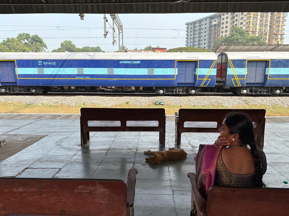 マディケリ〜マンガロール〜ウドゥピ（インド・カルナータカ旅⑤）