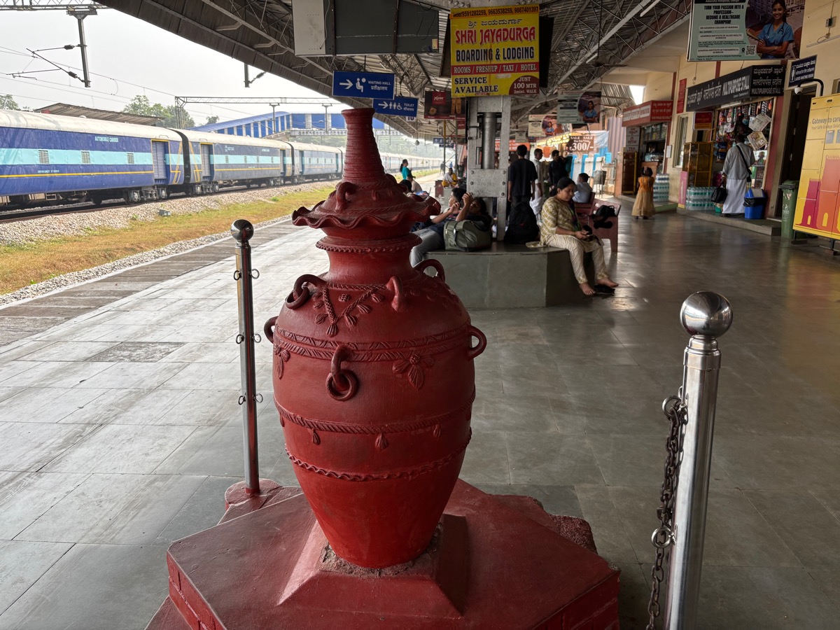 マディケリ〜マンガロール〜ウドゥピ（インド・カルナータカ旅⑤）