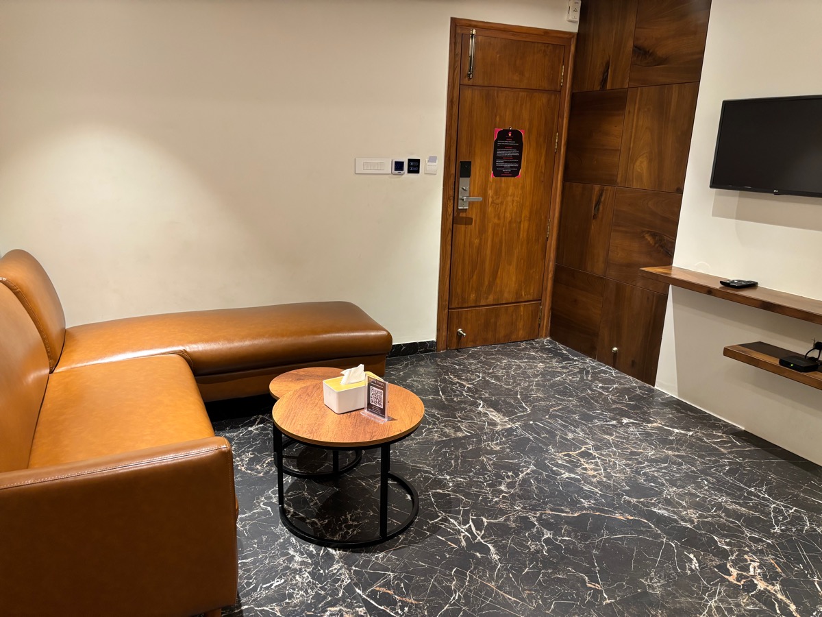 チタラ コンフォーツ (CHITHARA COMFORTS )（インド・カルナータカ旅⑤）