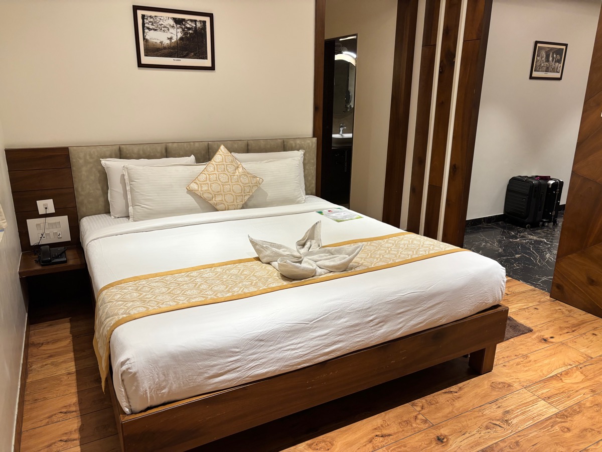 チタラ コンフォーツ (CHITHARA COMFORTS )（インド・カルナータカ旅⑤）