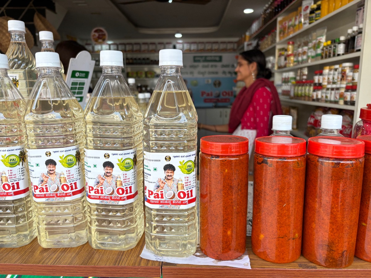 マディケリ〜マンガロール〜ウドゥピ（インド・カルナータカ旅⑤）