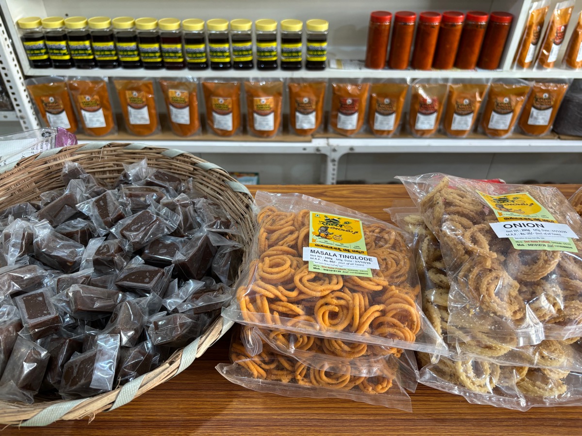 マディケリ〜マンガロール〜ウドゥピ（インド・カルナータカ旅⑤）