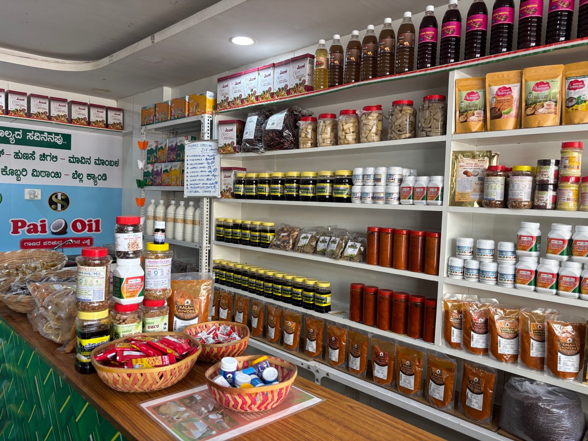 マディケリ〜マンガロール〜ウドゥピ（インド・カルナータカ旅⑤）