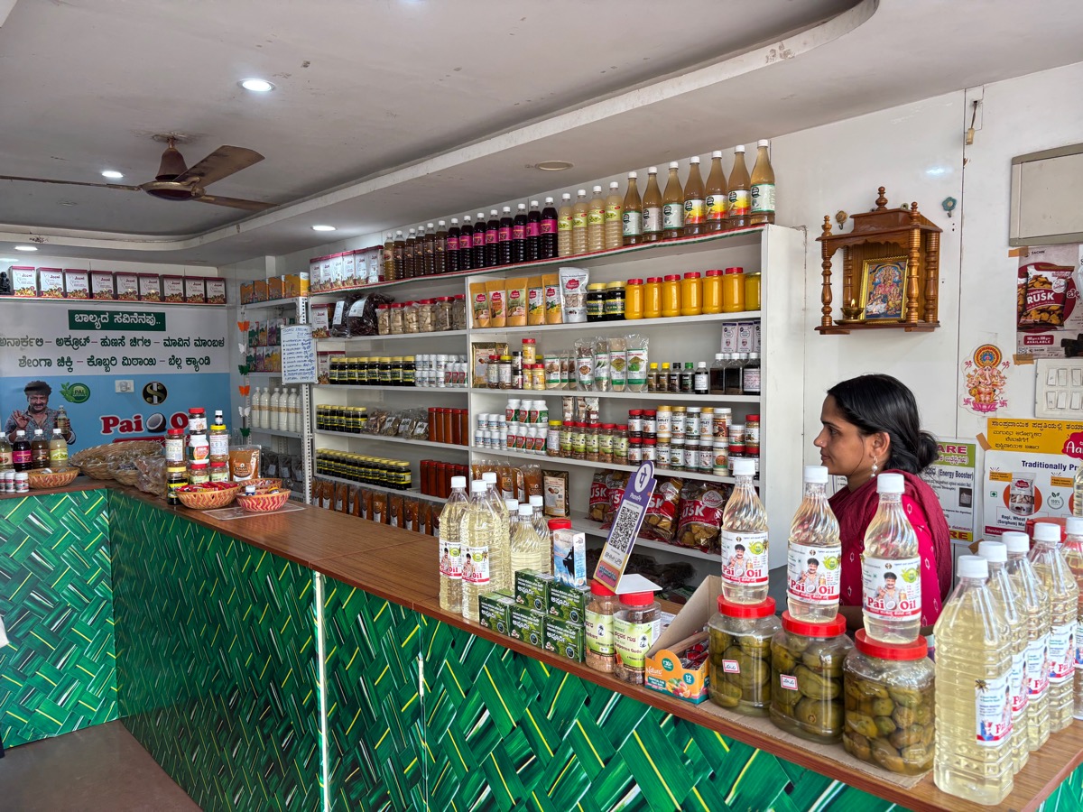 マディケリ〜マンガロール〜ウドゥピ（インド・カルナータカ旅⑤）